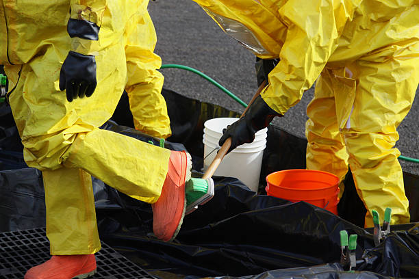 Licensed Hoarding Cleanup service in Burleson, TX - Four Month Blood Cleanse